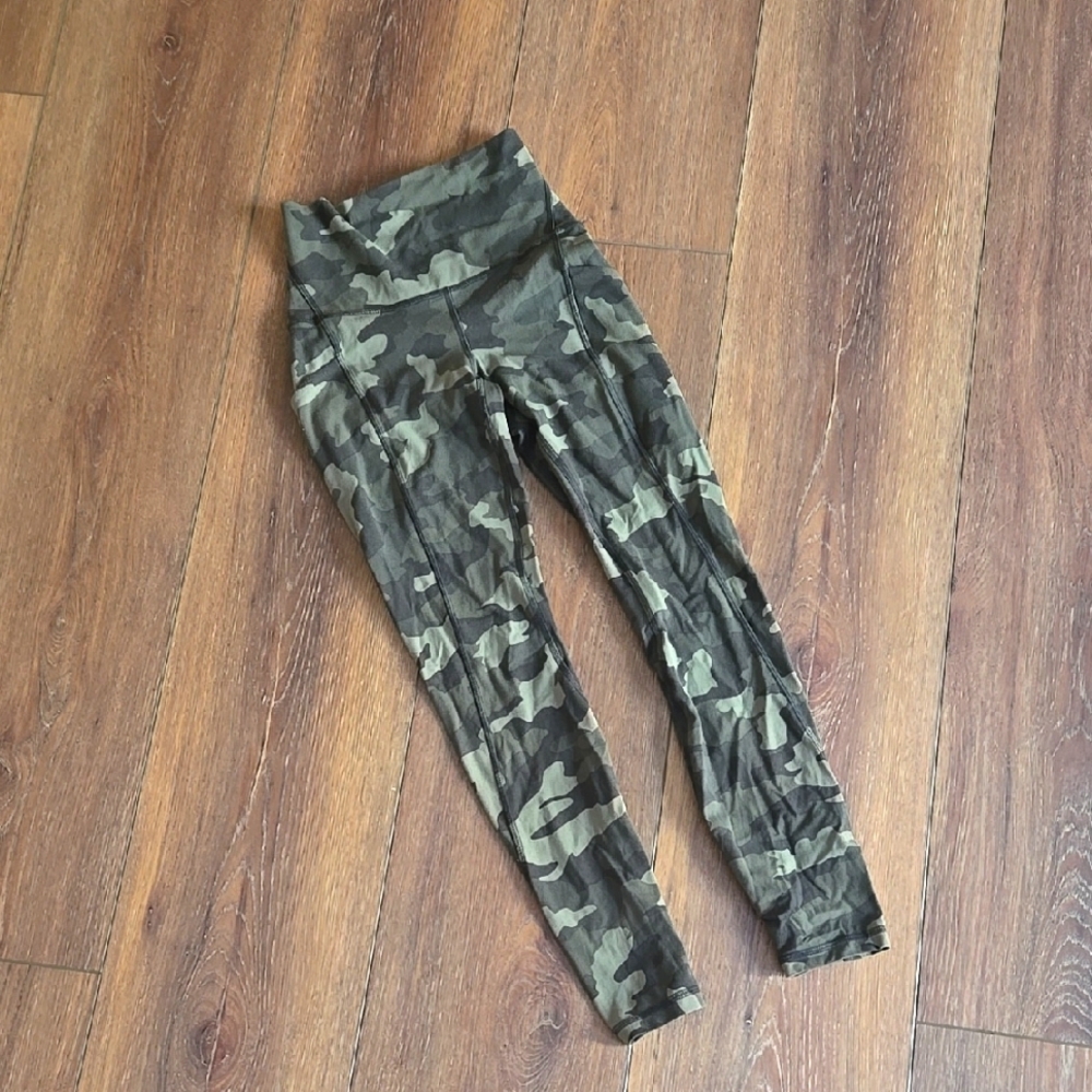 Lululemon align 25" leggings with pockets